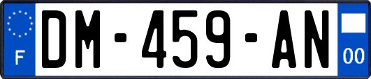 DM-459-AN