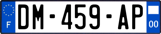 DM-459-AP