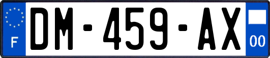 DM-459-AX