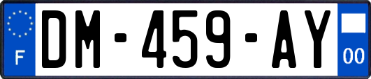 DM-459-AY