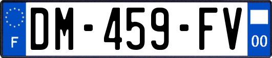 DM-459-FV