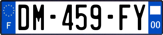 DM-459-FY
