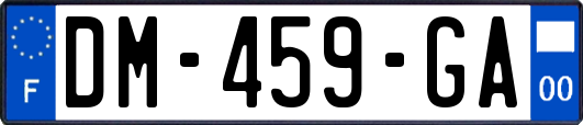 DM-459-GA