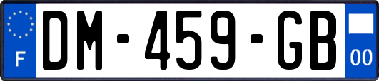 DM-459-GB