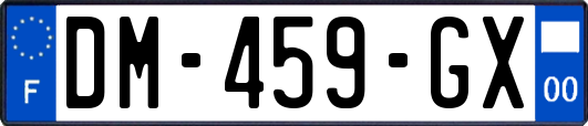 DM-459-GX