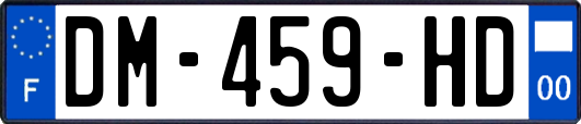 DM-459-HD