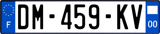 DM-459-KV