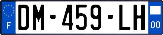 DM-459-LH