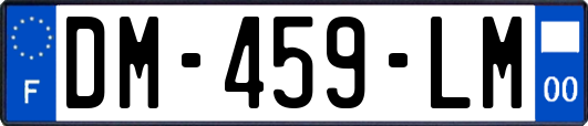 DM-459-LM