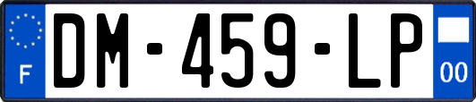 DM-459-LP