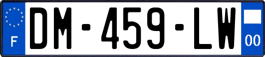 DM-459-LW