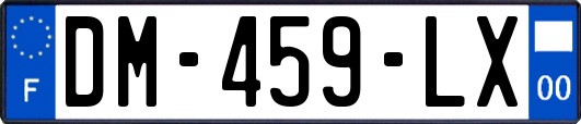 DM-459-LX