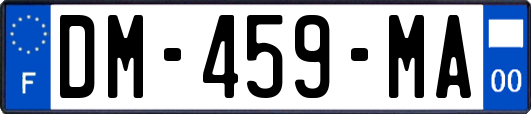 DM-459-MA
