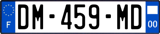 DM-459-MD