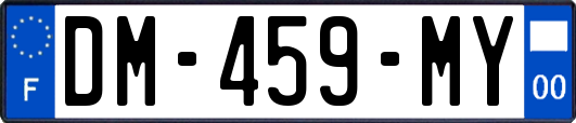DM-459-MY