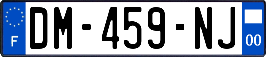 DM-459-NJ