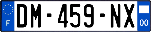 DM-459-NX