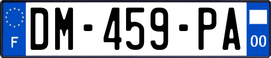 DM-459-PA