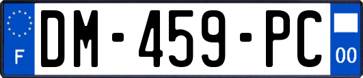 DM-459-PC