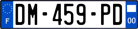 DM-459-PD
