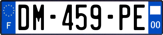 DM-459-PE