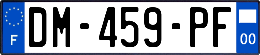 DM-459-PF