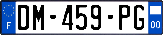 DM-459-PG