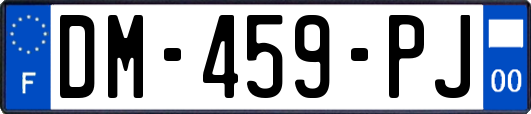 DM-459-PJ