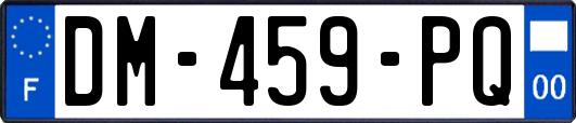 DM-459-PQ
