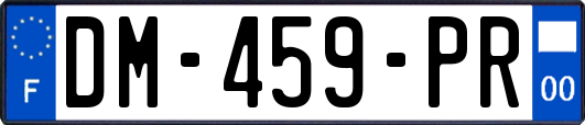 DM-459-PR