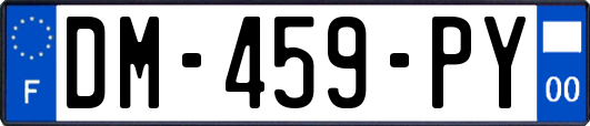 DM-459-PY