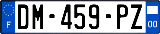 DM-459-PZ