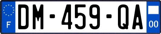 DM-459-QA