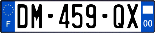 DM-459-QX