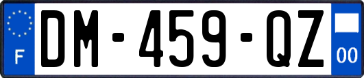 DM-459-QZ