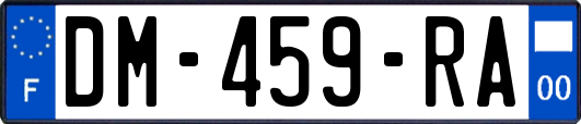 DM-459-RA