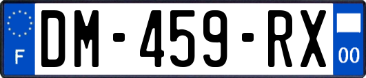 DM-459-RX