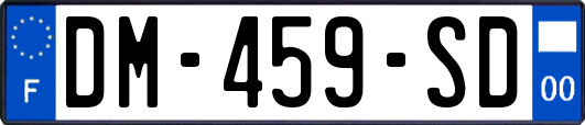 DM-459-SD