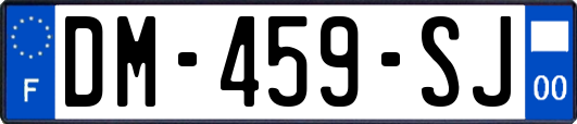 DM-459-SJ