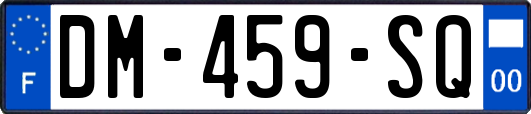 DM-459-SQ