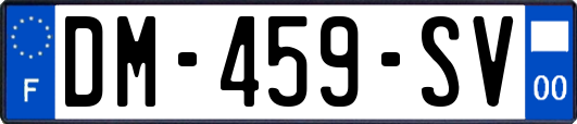 DM-459-SV