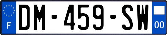 DM-459-SW
