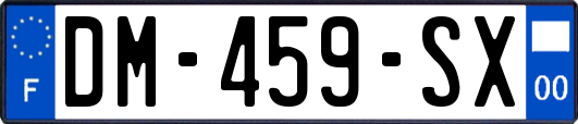 DM-459-SX