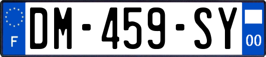 DM-459-SY