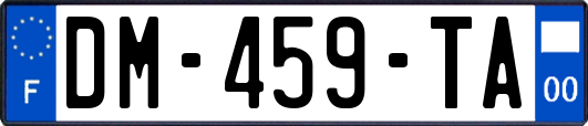 DM-459-TA