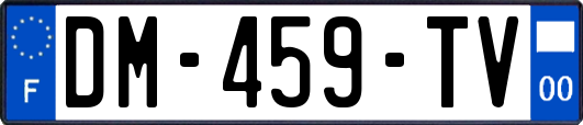 DM-459-TV