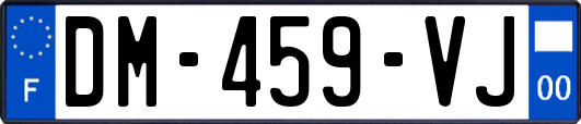 DM-459-VJ
