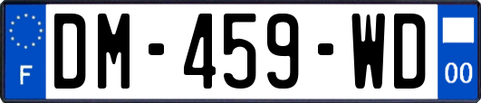 DM-459-WD