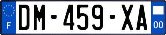 DM-459-XA