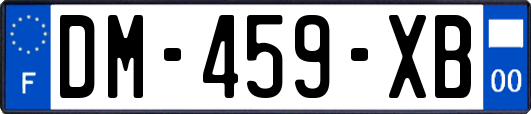 DM-459-XB